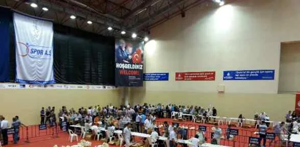 Pusulalar Ilçe Seçim Kurullarında Toplanmaya Başlandı