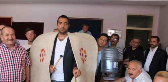 Sandığa Böyle Gitti