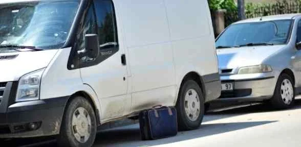 Şüpheli Çanta Paniği