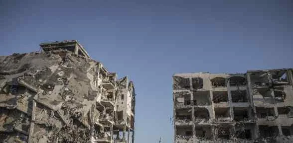 Ölü Sayısı 2 Bine Yaklaşıyor