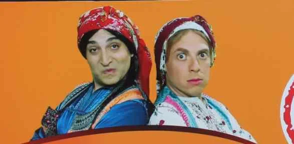 Sinema Filmi Oluyor