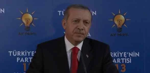 Erdoğan: "ilk Ziyaretim..."