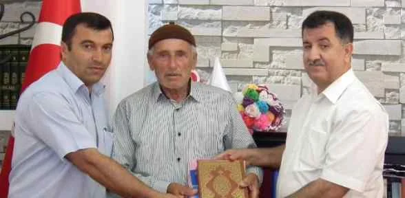 78 Yaşında öğrendi