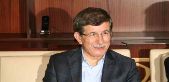 Davutoğlu’na Başbakanlık Sorusu