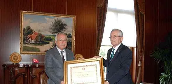 Erdoğan’ın Mazbatası Meclis’te
