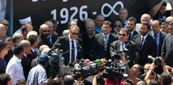 Fikret Orman Bu Sözlerle Veda Etti