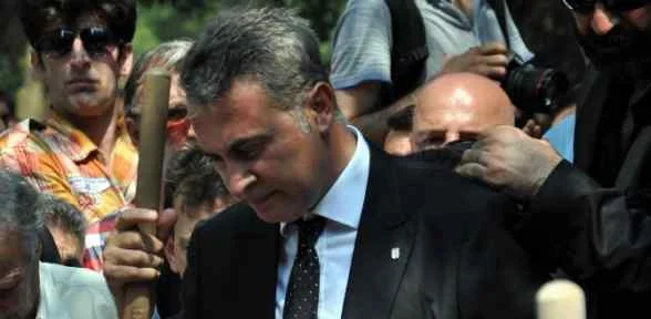 Fikret Orman Gözyaşlarına Boğuldu