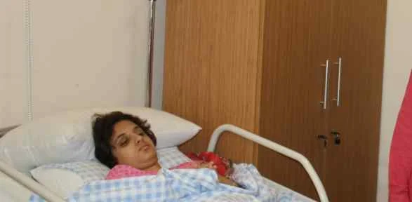 Filistin Ve Azerbaycan’dan Gelen Yaralıların Durumu