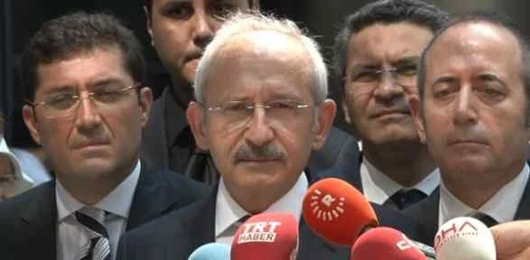 Kılıçdaroğlu’ndan "kurultay" Cevabı
