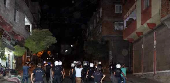 Suriyeli Gerginliği Sürüyor