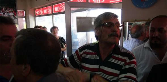 Baykal’a Chp’li Sitemi