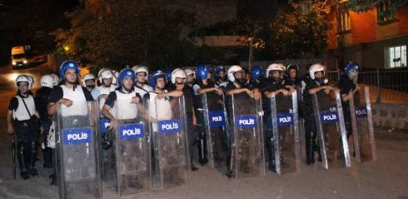 G.antep’te Bir Hareketli Gece Daha
