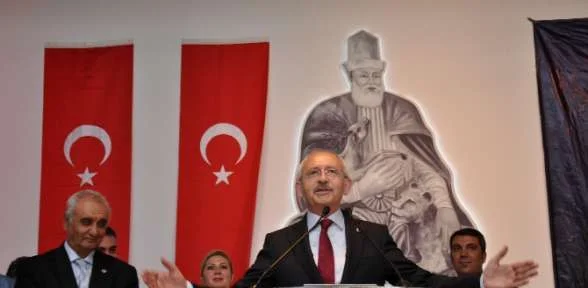 Kılıçdaroğlu: “ihtiyacımız Olan..."