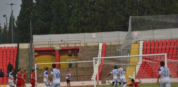 Balıkesirspor Yunanistan’ın Süper Lig Takımını Yendi