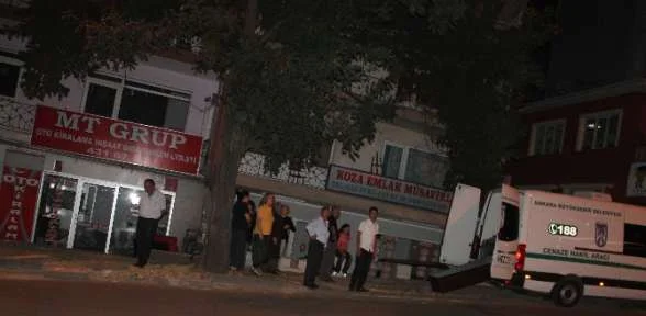 Başkent’te Kadın Cinayeti