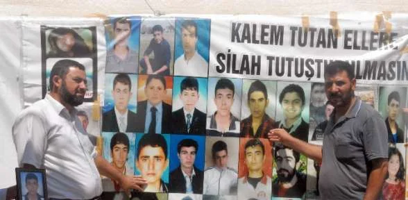 Bir Aile Daha çocuğuna Kavuştu
