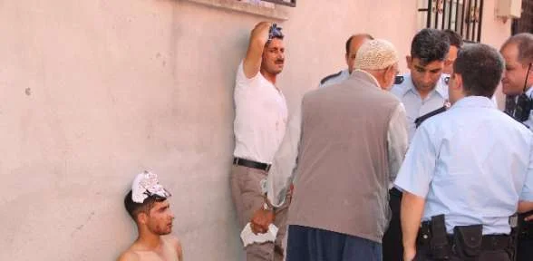 Hısım Olacakken Hasım Oldular