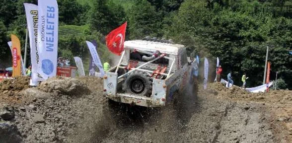 Off-road Nefes Kesti