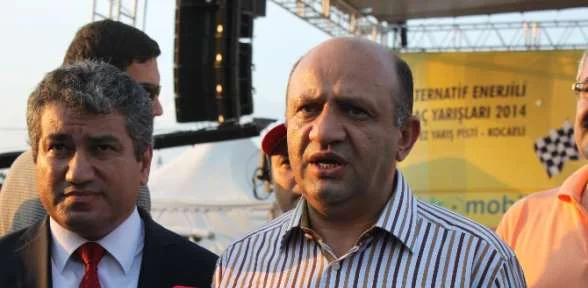 Teknoloji Bakanı: ’’türkiye Cumhuriyeti’nin Başbakanı...’’