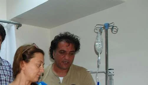 Acil Servis Doktorunun Kolunu Kırdılar