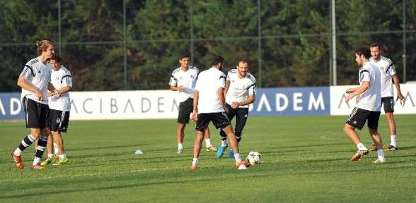 Arsenal Hazırlığı Bitti; Sırada Maç Var