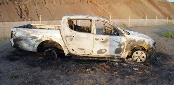 Pkk 2 şantiye Bastı