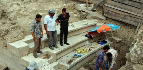 Pompeiopolis Antik Kenti’nde çalışmalar Başladı