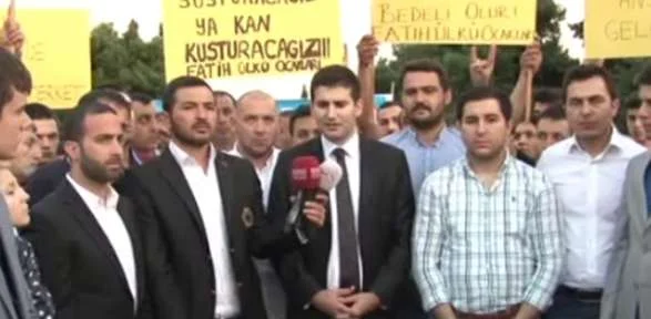 Ülkü Ocakları İstanbul Başkanlığı’ndan ’’heykel’’ Açıklaması
