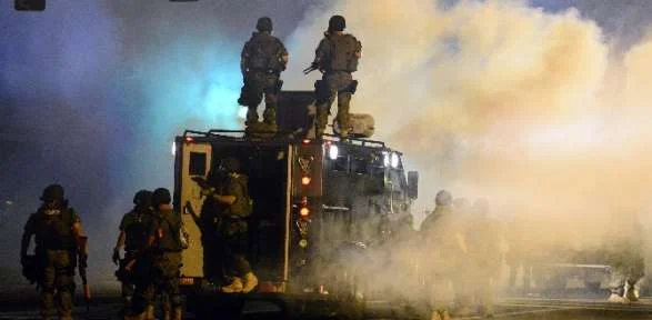Abd’de Gerginlik Sürüyor: 31 Gözaltı