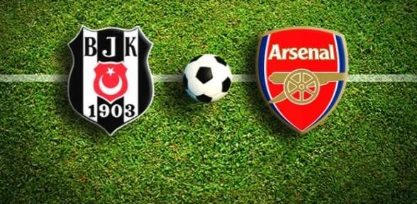 Beşiktaş-arsenal Maçı Hangi Kanalda ?