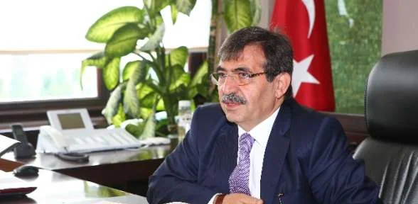Güllüce: "çed Raporu Ruhsat Değildir"