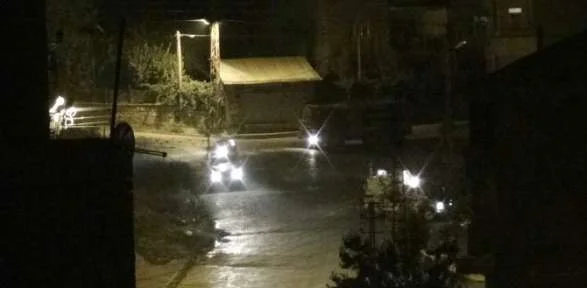 Hakkari’de çirkin Saldırı