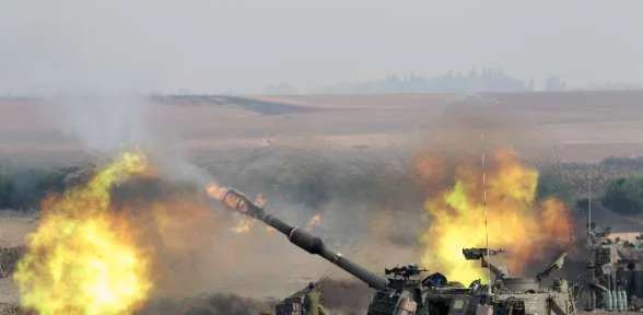 Netanyahu: Gazze’yi Vurun