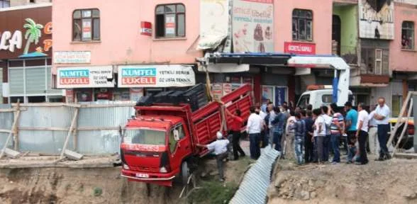 Yürekler Ağza Geldi