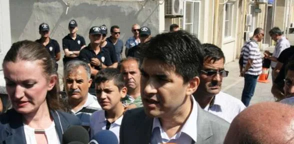 Aranan Polis Teslim Oldu
