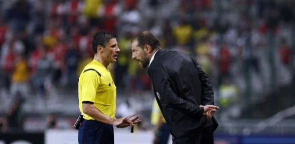 Bilic’e 1 Maç Ceza
