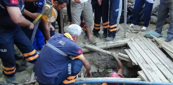 Define Aramasında Can Pazarı