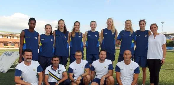 Fener Sezonu Açtı