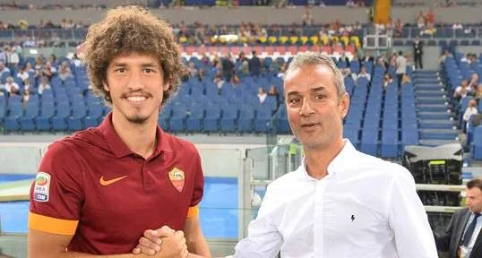 Fenerbahçe Roma Ile Yenişemedi