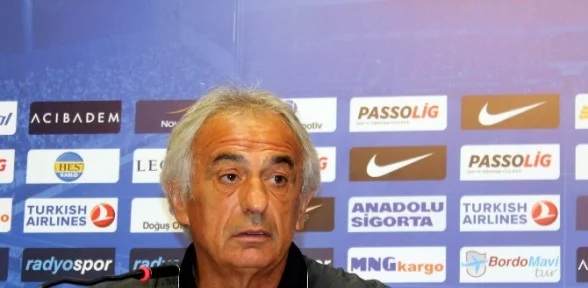 Halilhodzic’ten Bir Garip Açıklama