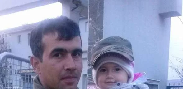 Mersinli şehidin Evinde Yas