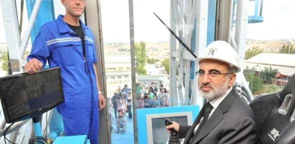 "petrol Varsa Bulacağız"