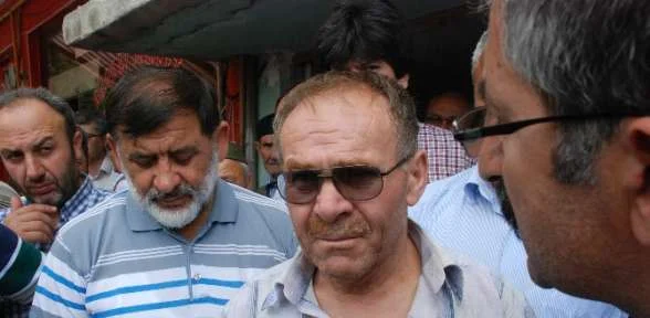 Şehidin Babası: "vatan Sağ Olsun"