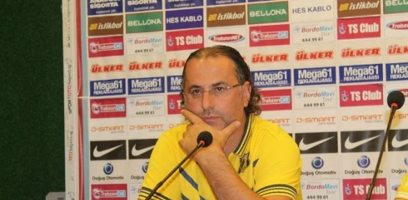 Trabzon’da Alacağımız Gollü Beraberlikler Işimize Yarar’’