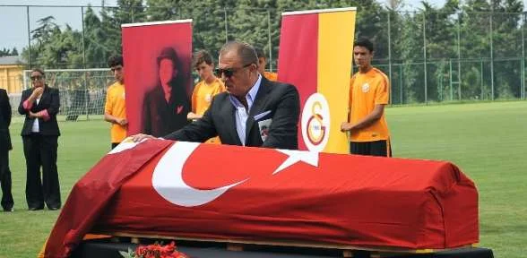 Turgan Ece’ye Veda