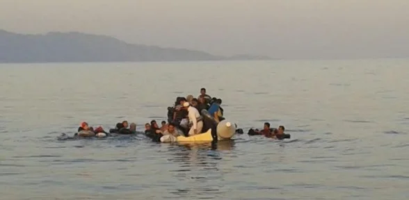 137 Kaçak Göçmen Yakalandı