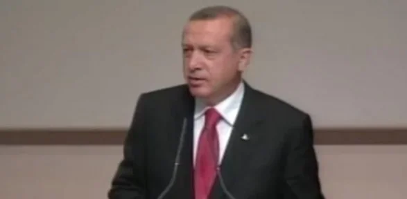 ’’başbakan Adayı Da Dışişleri Bakanımız Ahmet Davutoğlu’’