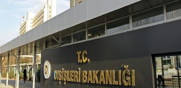 Dışişleri’nden Sert Açıklama