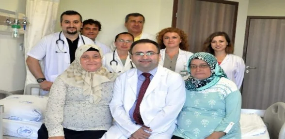 Dünya Tıp Literatüründe Bir Ilk