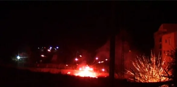 Heykel Gerginliği Gece Boyu Sürdü